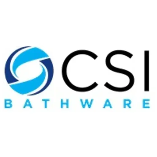 CSI Bathware brand logo for csibathware.com