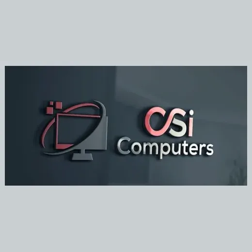 CSI Computer Repairs brand logo for csicomputerrepairs.com