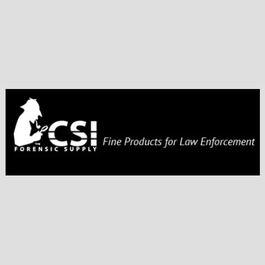 CSI Forensic Supply brand logo for csiforensic.com