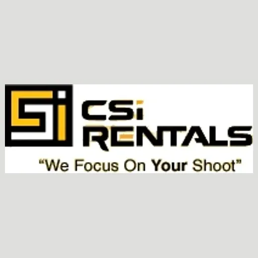 CSI Rentals brand logo for csirentals.com