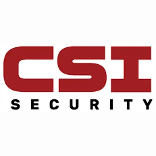 CSI Security brand logo for csisecurity.net