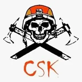 CSK Forged brand logo for cskforged.com