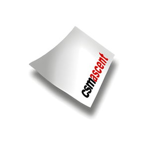 CSM Ascent brand logo for csmascent.co.uk