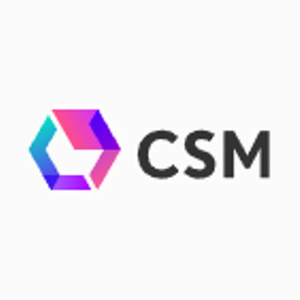 CSM brand logo for csm.ai