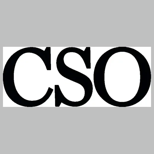 CSO Online brand logo for csoonline.com