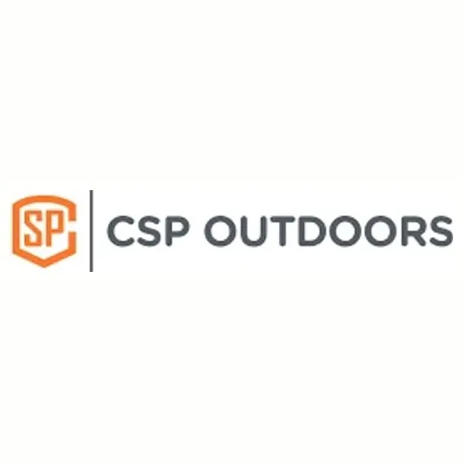 CSP Outdoors brand logo for cspoutdoors.com