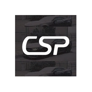CSP Racing brand logo for cspracing.com