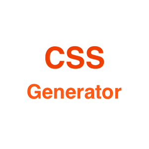 CSS Generator brand logo for cssgenerator.org