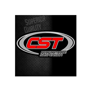 CST Suspension brand logo for cstsuspension.com