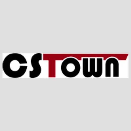 cstown brand logo for cstown.com