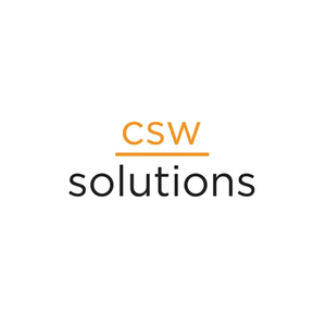 CSW Solutions brand logo for cswsolutions.com