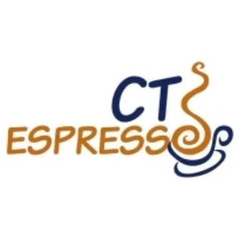 CT Espresso brand logo for ctespresso.com