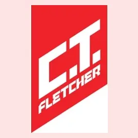 CT Fletcher brand logo for ctfletcher.com