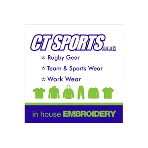 CT Sports brand logo for ctsports.co.uk