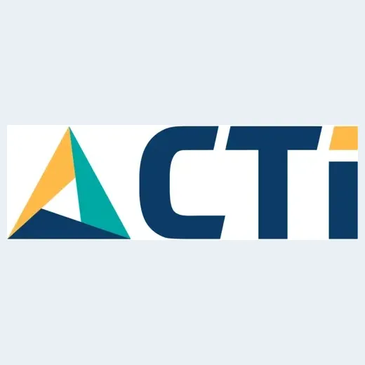 cti brand logo for cti.com