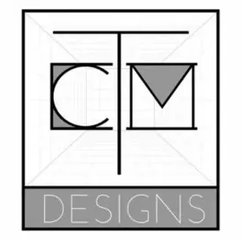 CTM Designs brand logo for ctmdesigns.com