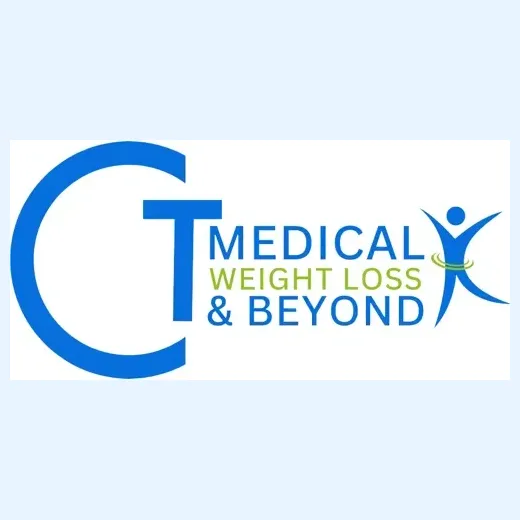 ctmedweightloss brand logo for ctmedweightloss.com