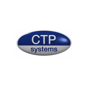 CTP Systems brand logo for ctpsystems.co.uk