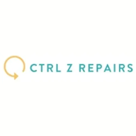 CTRL Z brand logo for ctrlzrepairs.com