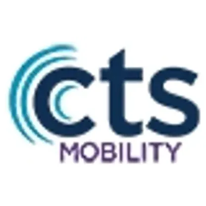 CTS Mobility brand logo for ctsmobility.com