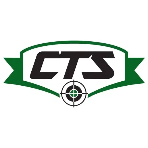 CTS Targets brand logo for ctstargets.com