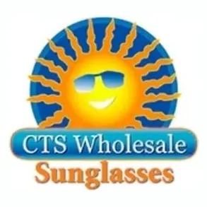 CTS Wholesale Sunglasses brand logo for ctswholesalesunglasses.com