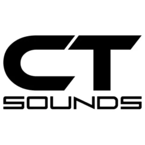 CTSounds brand logo for ctsounds.com