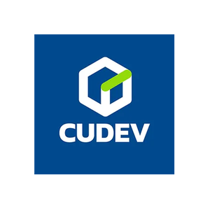 Cu Dev brand logo for cudev.com