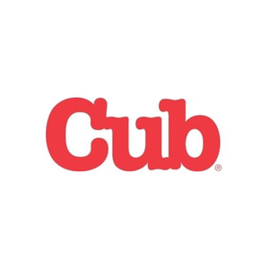Cub brand logo for cub.com