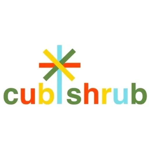 Cub Shrub brand logo for cubshrub.com