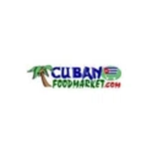 Cuban Food Market brand logo for cubanfoodmarket.com