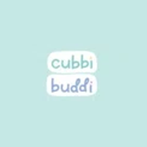 Cubbi Buddi brand logo for cubbibuddi.com.au