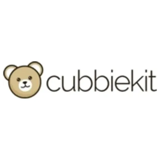 Cubbiekit brand logo for cubbiekit.com