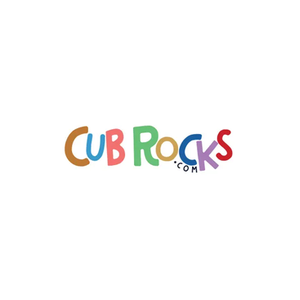 Cubcoats brand logo for cubrocks.com