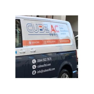 Cube A brand logo for cubeacltd.com