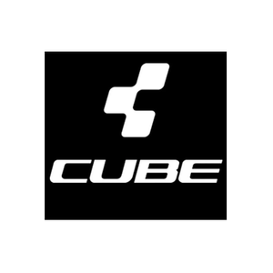 CUBE Bikes brand logo for cube-bikes.ca