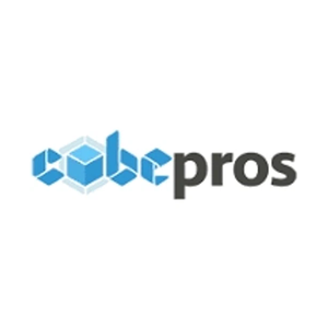 Cube Pros brand logo for cubepros.com