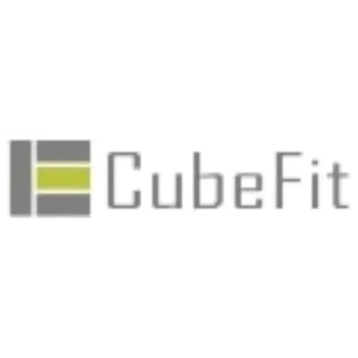 CubeFit brand logo for getcubefit.com