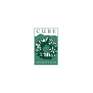 cubemtn brand logo for cubemtn.com
