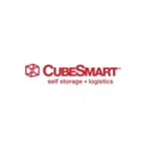 CubeSmart brand logo for cubesmart.com