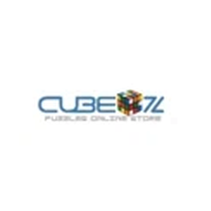 Cubezz brand logo for cubezz.com