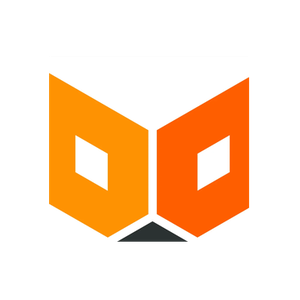Cubic Fox brand logo for cubicfox.com