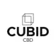 Cubid CBD brand logo for cubidcbd.com
