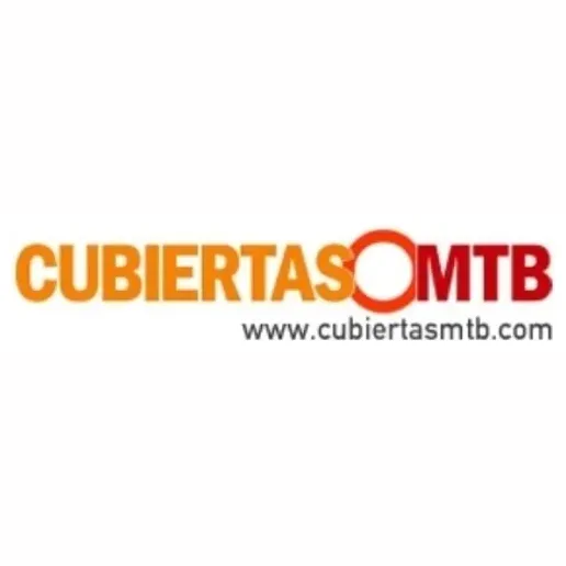 Cubiertas MTB brand logo for cubiertasmtb.com