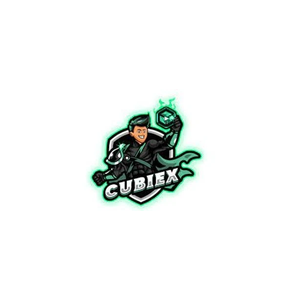 Cubiex brand logo for token.cubiex.com