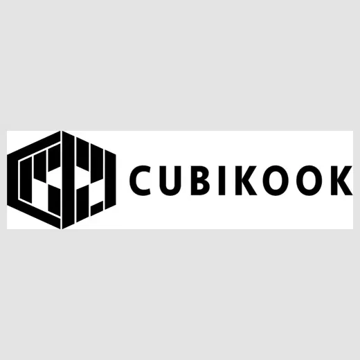 Cubikook brand logo for cubikook.com