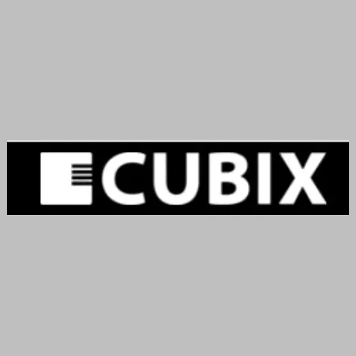 Cubix Corporation brand logo for cubix.com