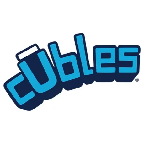Cubles brand logo for cubles.com