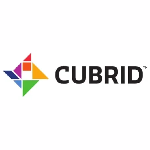 CUBRID brand logo for cubrid.org