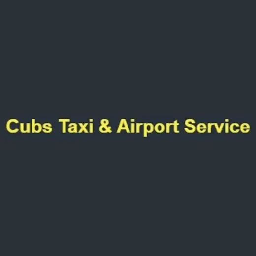 CUBS Taxi brand logo for cubstaxi.com